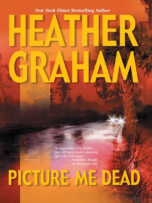 cover image of Picture Me Dead